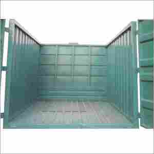 Containers Truck