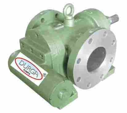 Industrial SS Rotary Gear Pumps