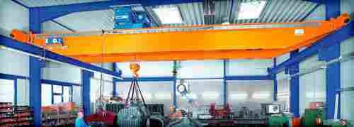 Industrial Double Girder Cranes