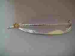 Silver Plated Incense Holder