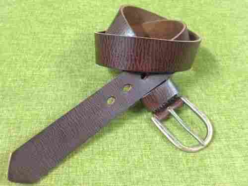 Brown Leather Belts