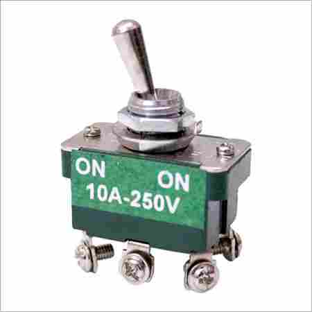 Toggle Switches 10Amp