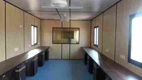 Fully Furnished Office Container