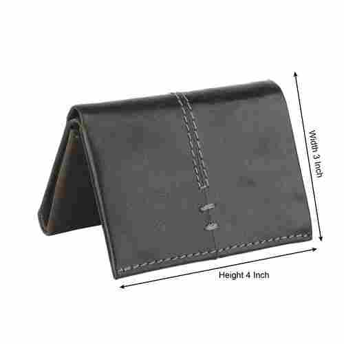 Custom Tri Fold Leather Wallet