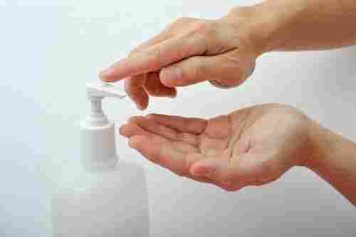 Hand Disinfectant For Clinical And Personal Use
