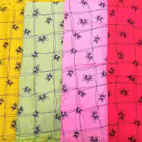 Premium Quality Rayon Printed Fabric for Garments, Kurtis and Apparel