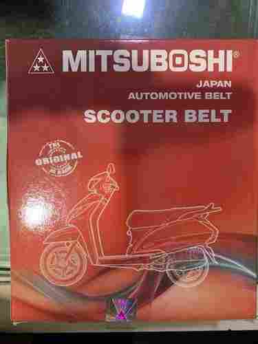 Automotive Fan Belt For Scooter