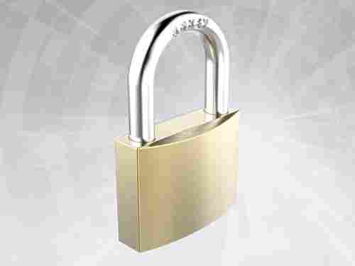 Solid Brass Padlock 20MM