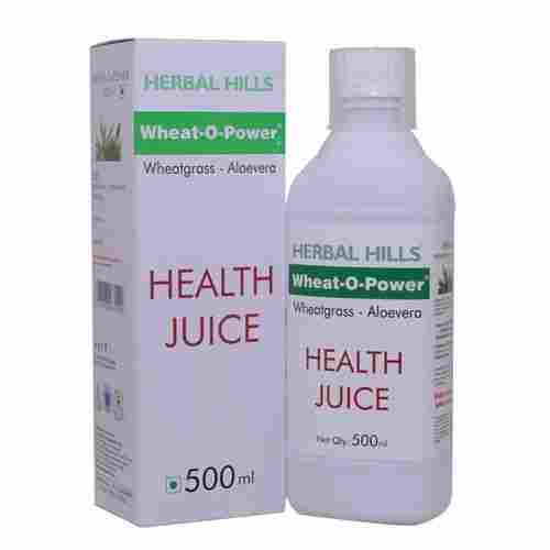 Wheatgrass Juice - Immunity Booster & Blood Purifier