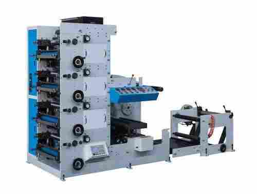 Automatic 450 Paper Straws Printing Machine