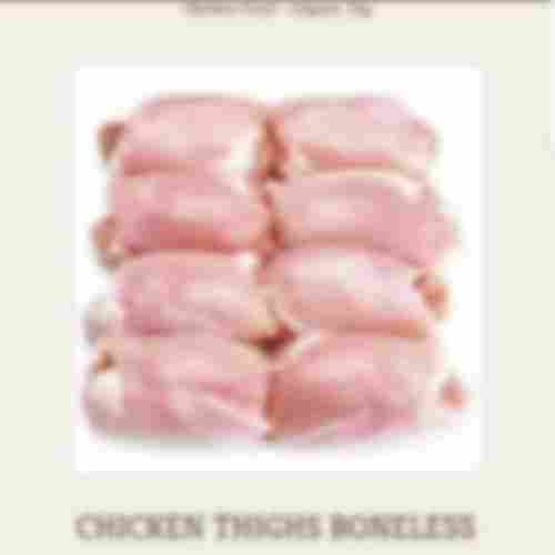 Chicken Thigh Boneless