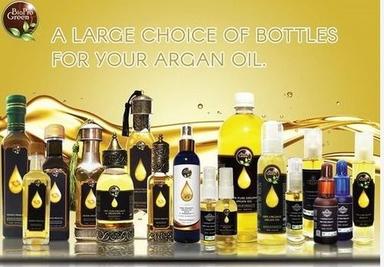 Organic And Pure Argan Oil Application: Face / Body