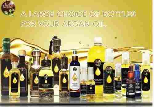 Organic and Pure Argan Oil