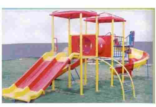 FRP Amusement Slider For Playground