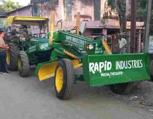 High Efficiency Tractor Fitted Grader