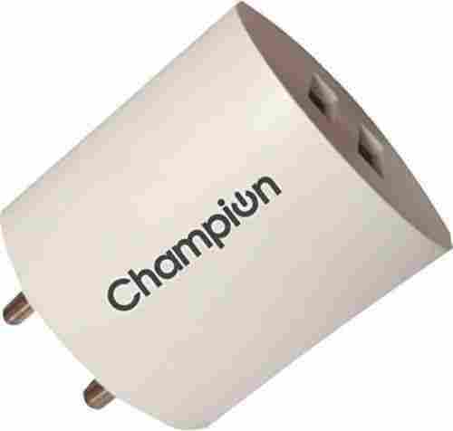 Champion Champ 2213 Power Wall Adapter With Dual USB Port