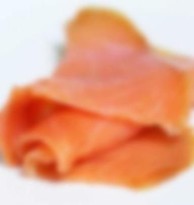 Fresh Smoked Salmon