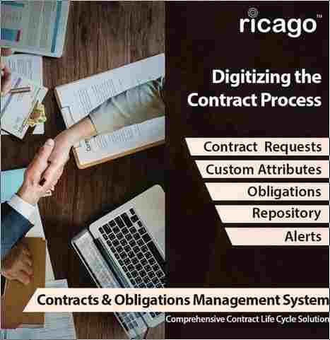 Contracts and Obligations Management System