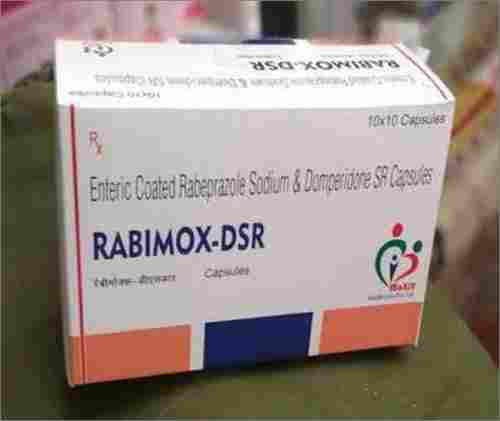 Rabimox For Anti Diabetes
