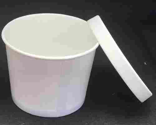 350ml Paper Bowl With Lid