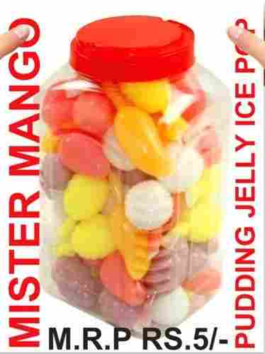 Mister Mango Pudding Jelly 40gm ICE PUDDING