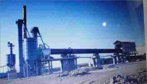 Gujarat Cement Plant Machinery