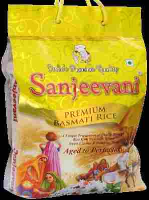 Sanjeevani Premium Basmati Rice