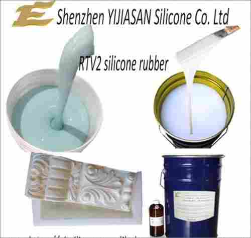 RTV Silicone Rubber for Mould Making