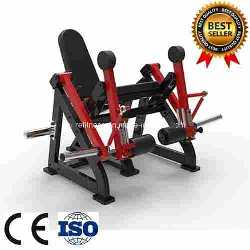 Plate Loaded ISO Lateral Leg Extension Hammer Strength Gym Equipment