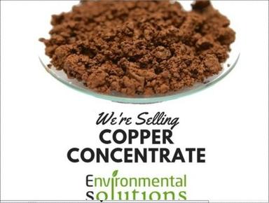 Brown Rust Resistance Copper Concentrate