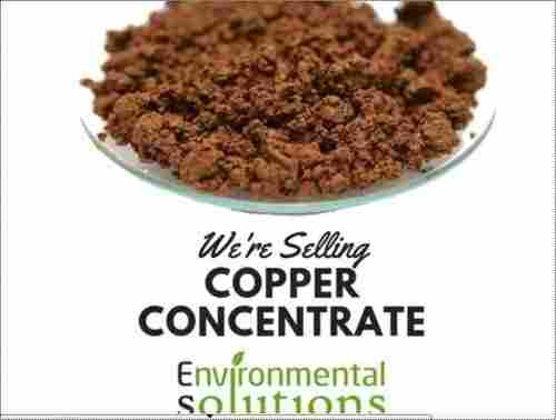 Rust Resistance Copper Concentrate