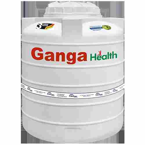 Ganga Health Water Storage Tank