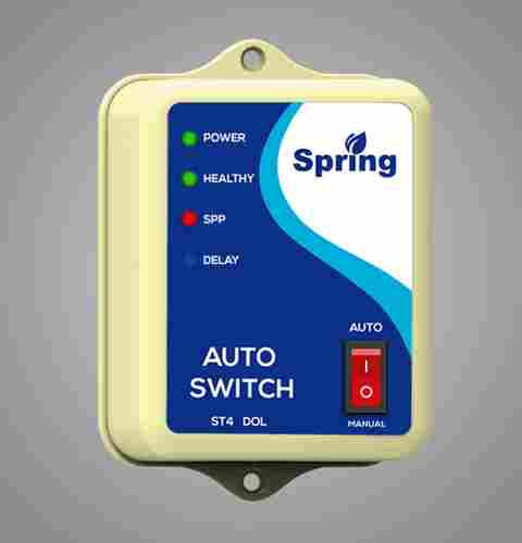 High Performance Spring Auto Switch