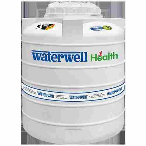 Waterwell Health Water Storage Tank