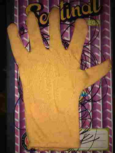 Pure Cotton Hosiery Gloves
