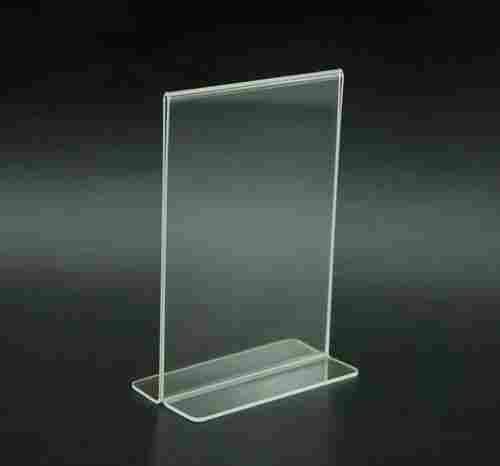 Transparent Acrylic Display Stand