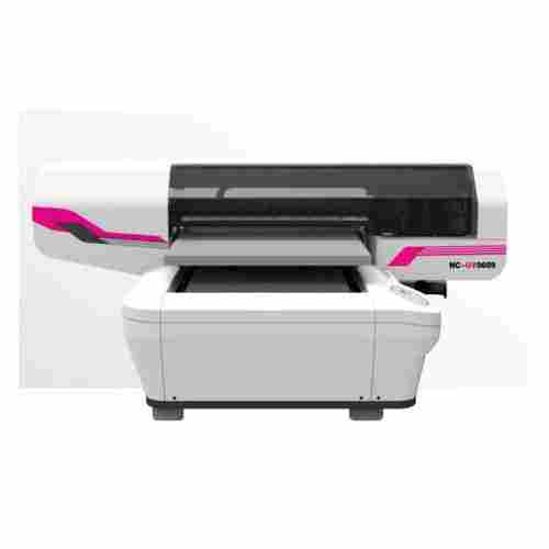 Automatic Flatbed UV Power Bank Printer