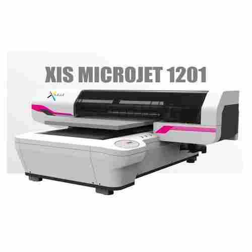 Automatic XIS Microjet 1201 Digital Card Printer
