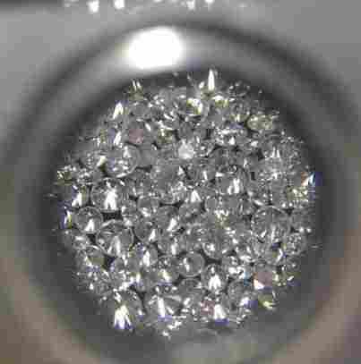 G Color VVS1 Melle Diamonds