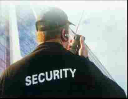 Commercial Security Services
