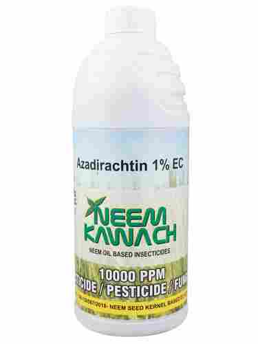 Neem Kawach Neem Oil Based Organic Insecticides (10000PPM)