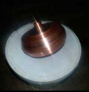 Copper Spot Welding Electrodes Tip Cr.Zr.