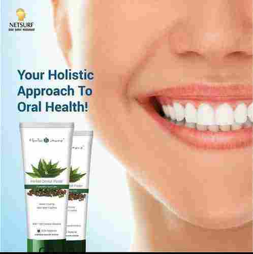 Herbal Dental Toothpaste