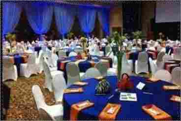 Corporate Events Services