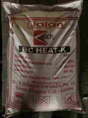 Medium Purity Conventional Refractory Castables
