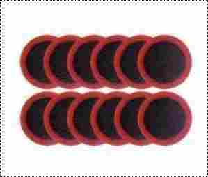 Round Rubber Tyre Patch