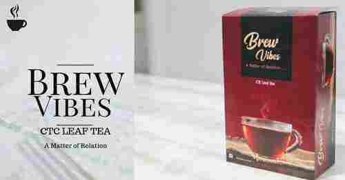 Brew Vibes Leaf Tea
