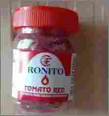 Tomato Red Synthetic Food Color