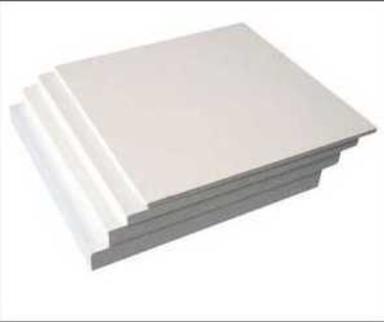 White Pvc Foam Sheet Application: Industrial Supplies
