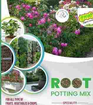 Root Potting Mix